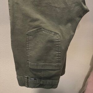 Toad & Co Earthworks High Rise Pants